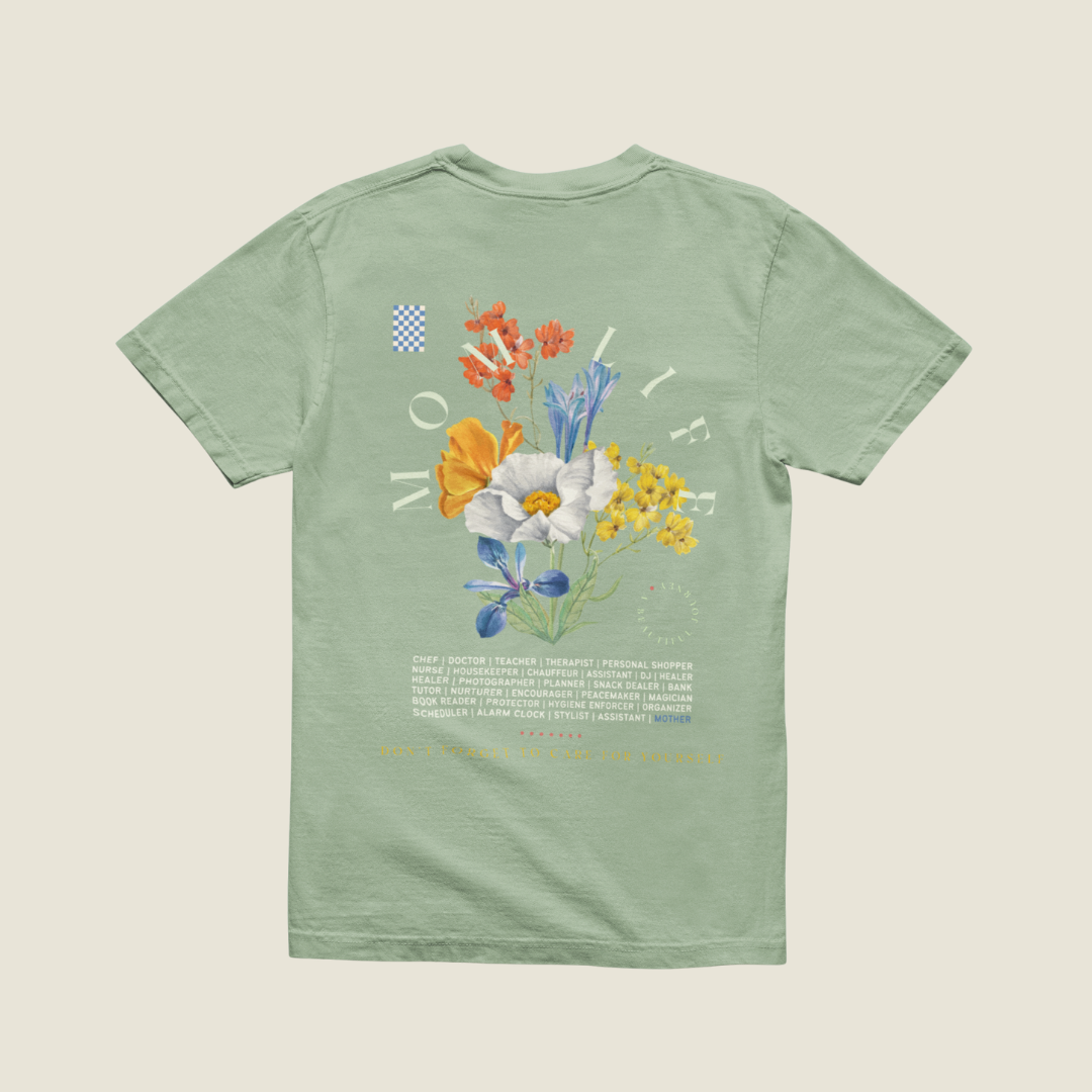 Mom Life T-shirt
