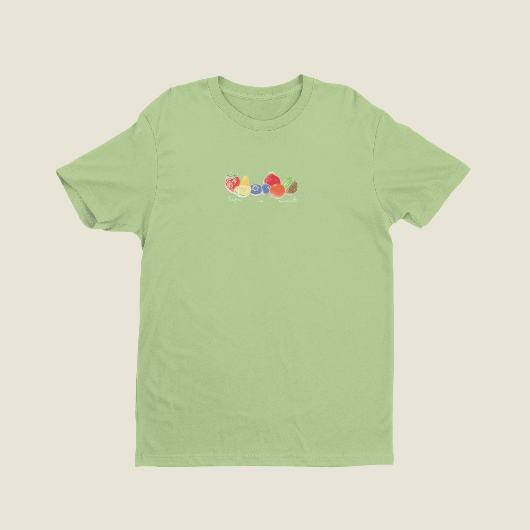 Life Is Sweet T-shirt