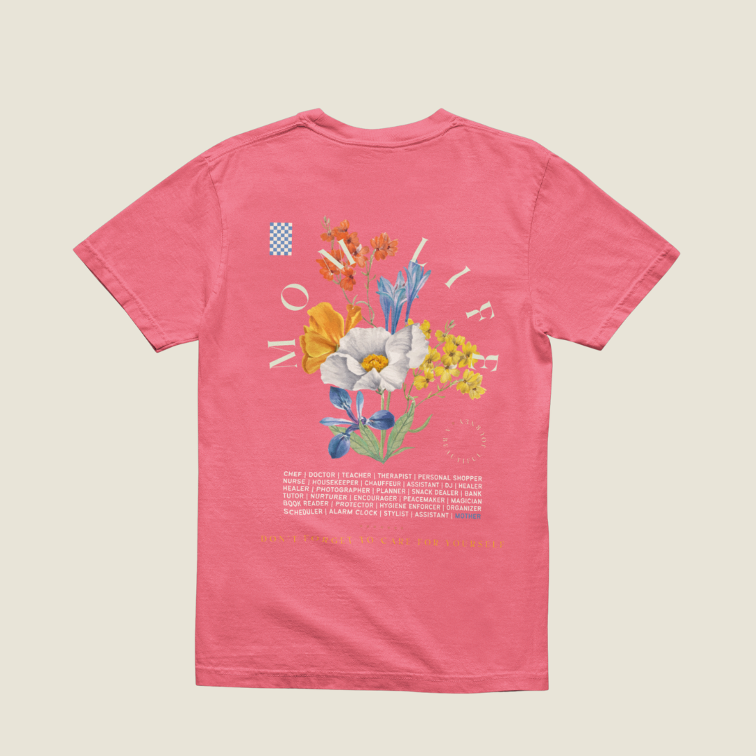 Mom Life T-shirt