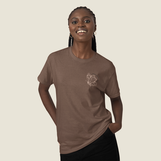 Self-care Diet T-shirt