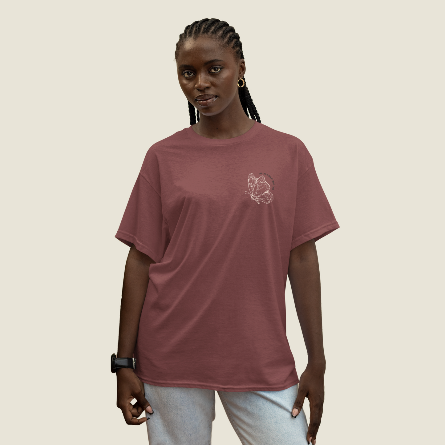 Self-care Diet T-shirt