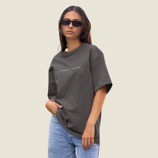 In My Self-care Era T-shirt