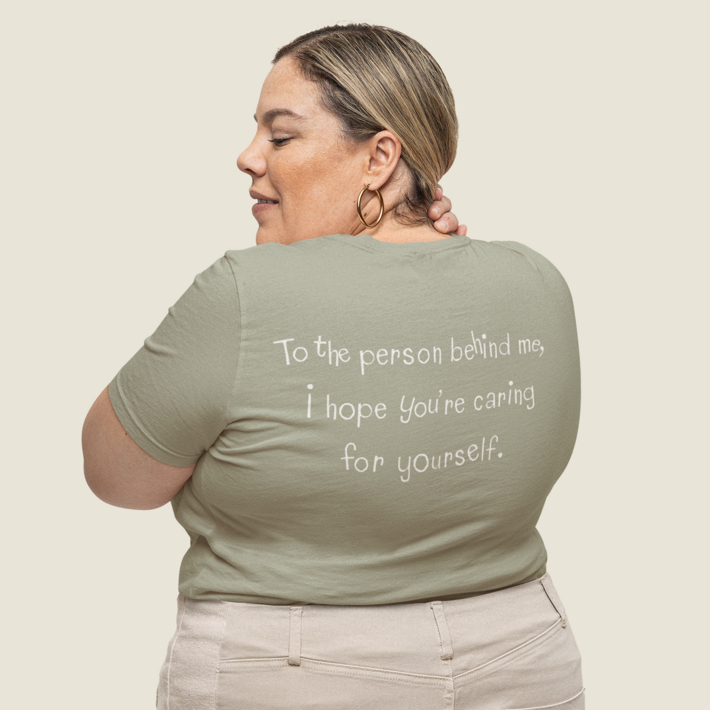 Care For Yourself T-shirt