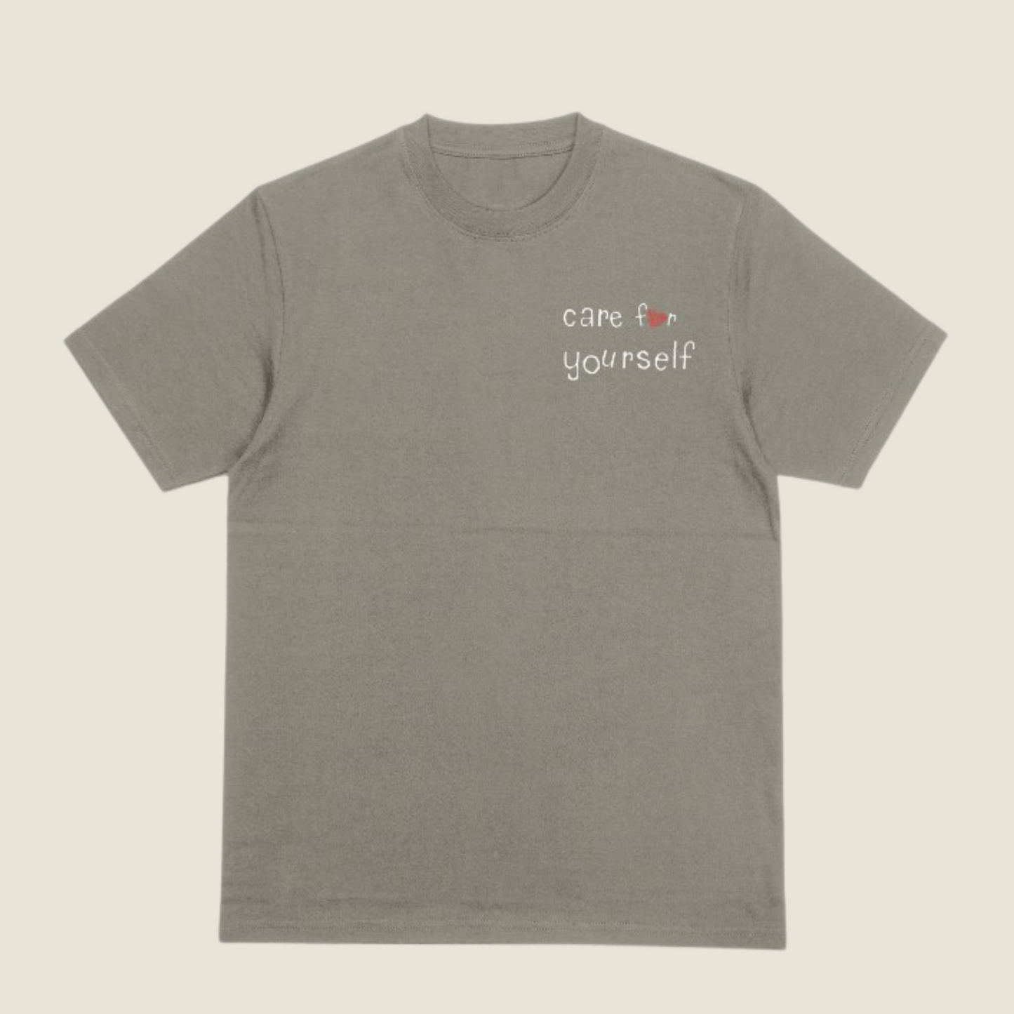 Care For Yourself T-shirt