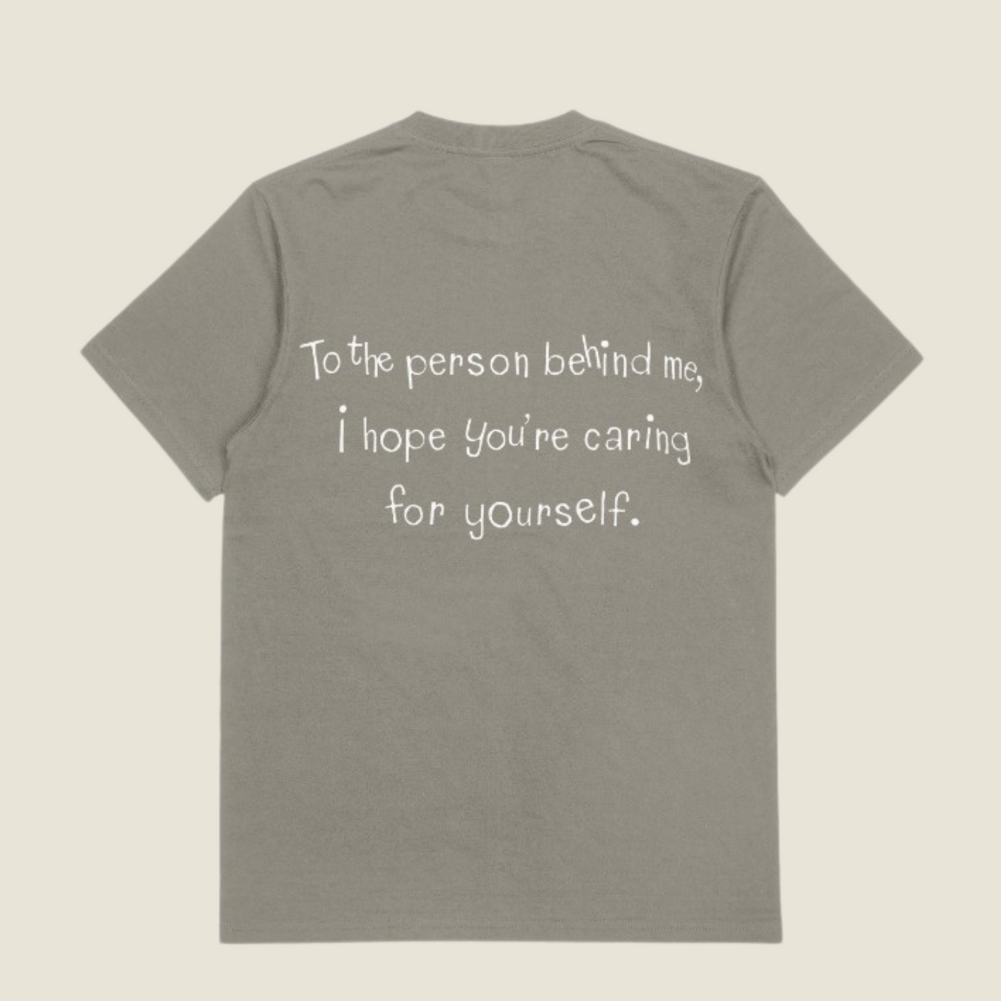 Care For Yourself T-shirt