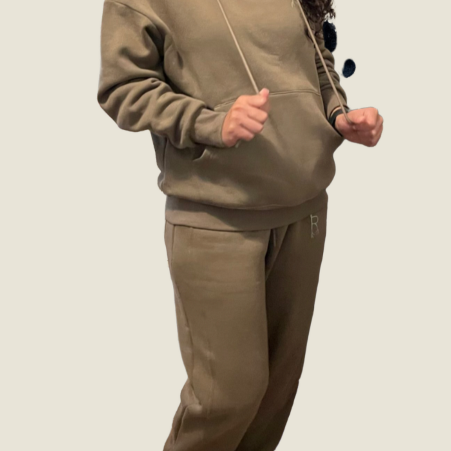I May Bend But I Will Not Break Hoodie
