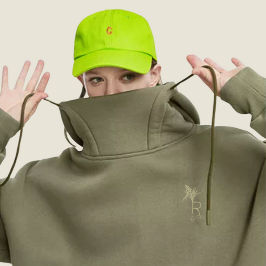 I May Bend But I Will Not Break Hoodie