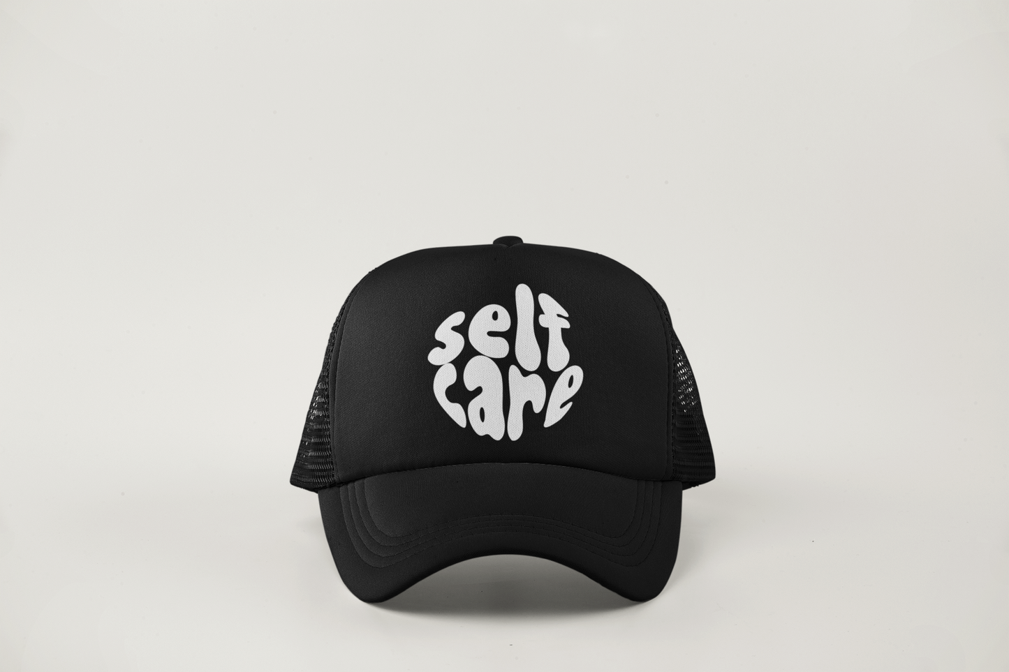 Self-care Trucker Hat