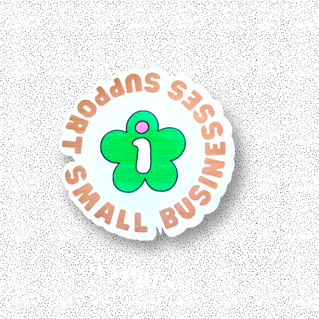 Small Business Sticker Bundle