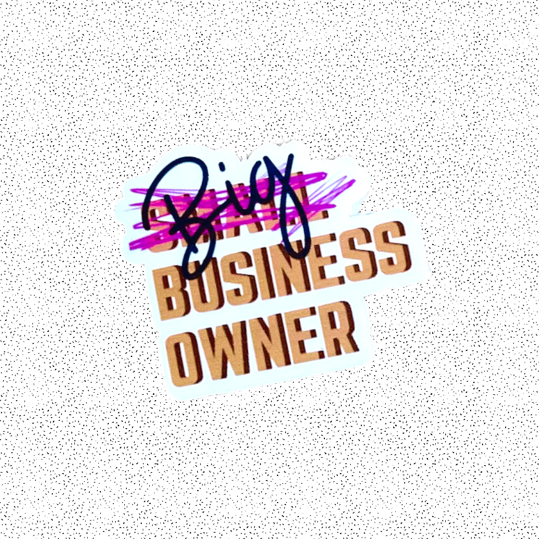 Small Business Sticker Bundle