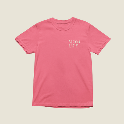 Mom Life T-shirt