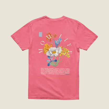 Mom Life T-shirt