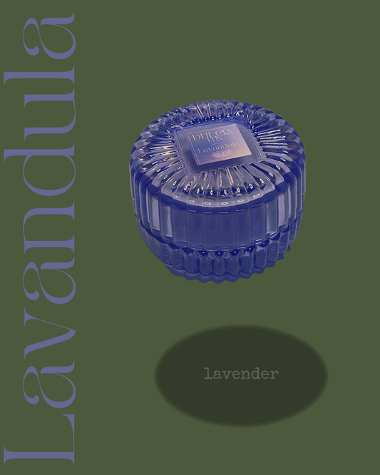 Lavandula Lavender Candle