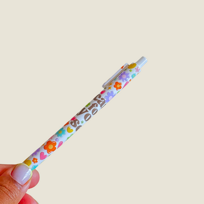 Daily Self-care Affirmation Pen