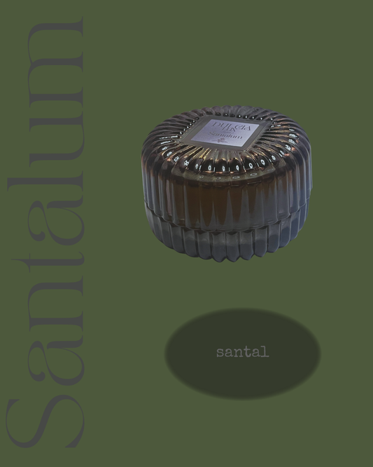 Santalum Santal Candle