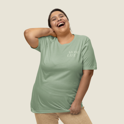 Mom Life T-shirt