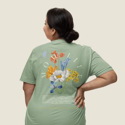 Mom Life T-shirt