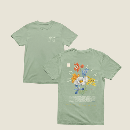 Mom Life T-shirt