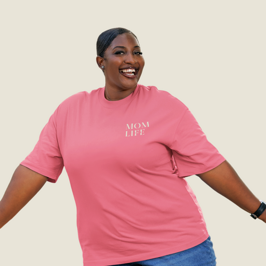 Mom Life T-shirt