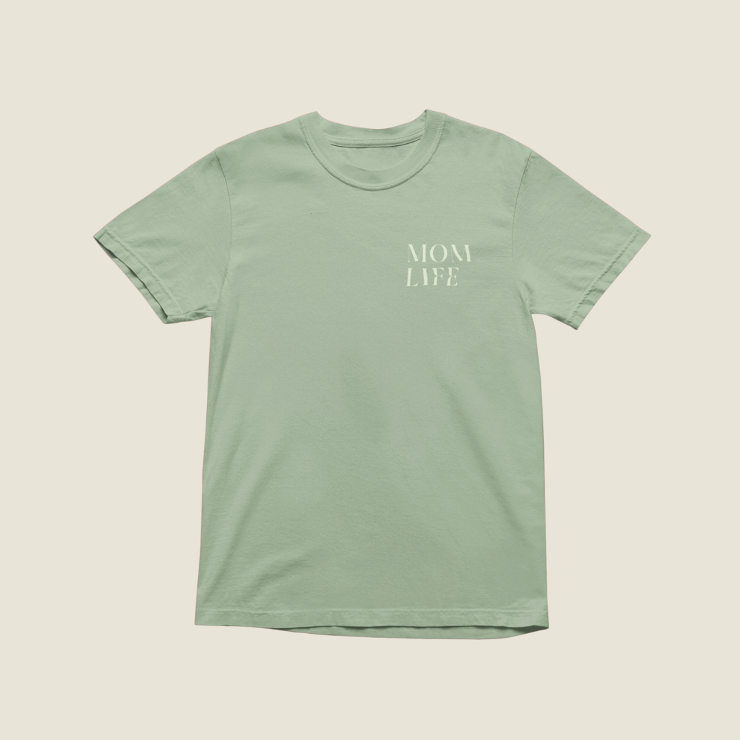 Mom Life T-shirt