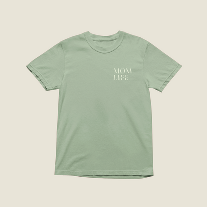 Mom Life T-shirt
