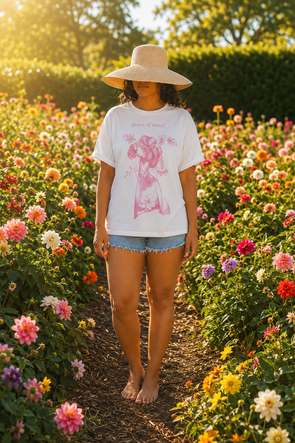Peace of Mind™ Tee