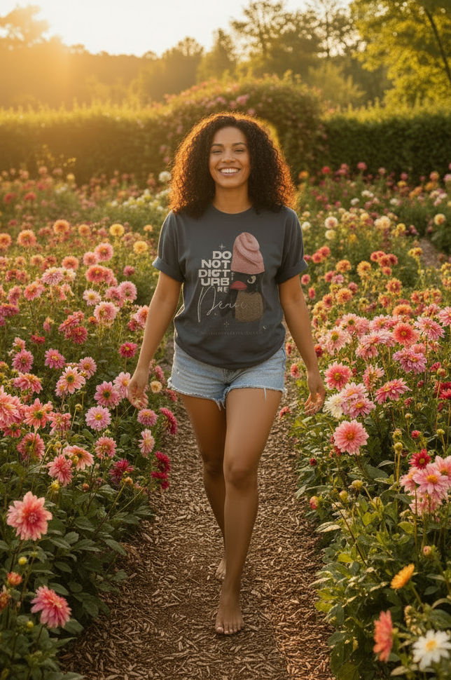 DND My Peace™ Tee