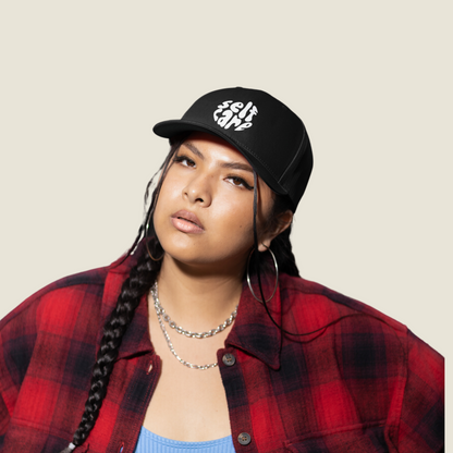 Self-care Trucker Hat