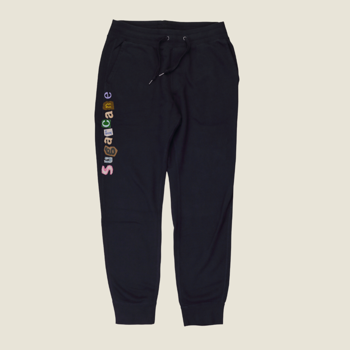 Sugarcane Scrapbook Logo Sweatpants